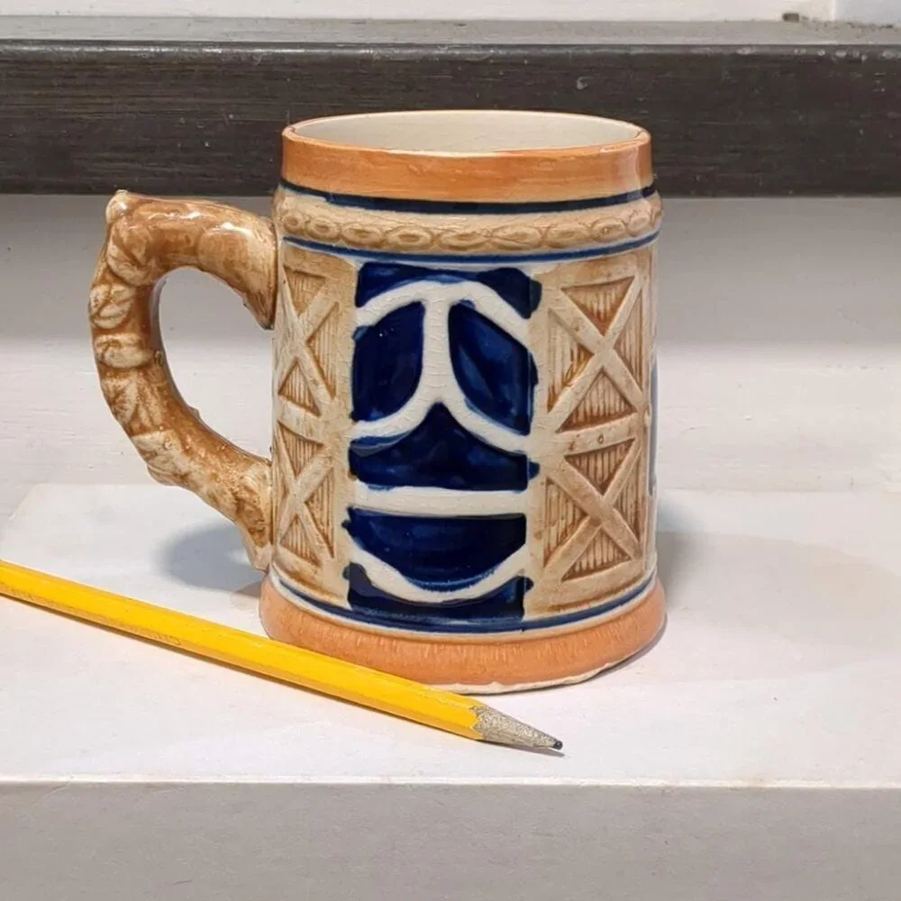 Beer stein - Picture 3 of 5